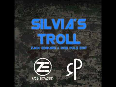 [PREVIEW]Qulinez vs Sebastian Ingrosso & Dirty South - Silvia's Troll (Zack Edward & Rob Puls Edit)