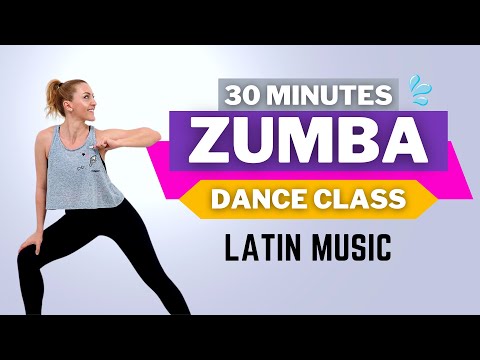 ????30 Min Zumba Cardio Workout????Beginners Latin Dance ZUMBA CLASS????Exercise To Lose Weight FAST????