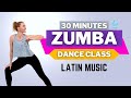 30 Min Zumba Cardio Workout Beginners Latin Dance ZUMBA CLASS Exercise To Lose Weight FAST