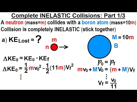 Physics Test Your Knowledge Momentum 1 of 20 Bullet Striking a Pendulum