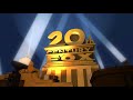 20th Century Fox Film Corporation 2009 2013 2020 Remake Verion 2 Update