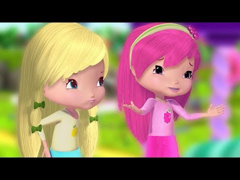 Strawberry Shortcake ★🍓 MONSTER IN THE BERRY PATCH HD🍓 ★ Berry Bitty Adventures | Girls show - Kids TV Series, Kingdom Kids Zone - Strawberry Shortcake - WildBrain