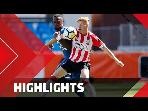 SAMENVATTING |  PSV O19  - Feyenoord O19