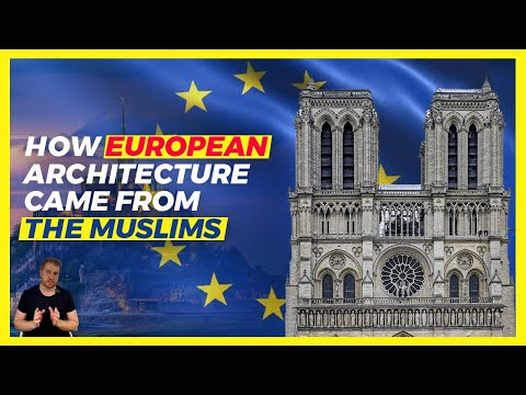 Stealing from the Saracens - How European architecture was taken from the Muslims