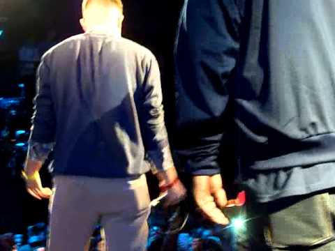 Red Bull Emsee Battle 2011 D'Meitz vs. Adversary