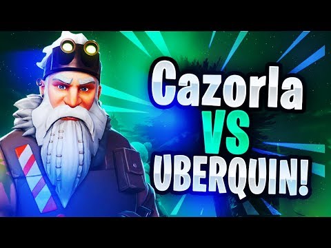 UBERQUIN vs CAZORLAHD [BEIDE PERSPECTIEVEN]
