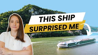 Inside One of the NEWEST River Cruise Ships In Europe | Amadeus Nova. Ship Tour 