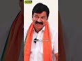 Come what may I will not join them | Siva Ramaraju| Undi MLA candidate| Elections TELANGANA&AP #22