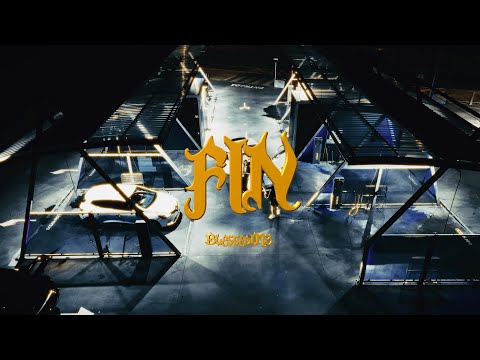 BLESSED013 - FIN (VIDEOCLIP OFICIAL) PROD BY DISTRICTBEATS