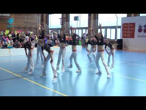 2016 05 28 / CHODOVSKÉ BERUŠKY / 025 Aerobic Junior Club Ústí nad Labem