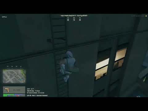 Lulli ! CodeRED || Cali Cartel || LEGACY ROLEPLAY BD