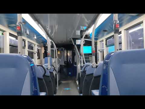 Arriva Northumbria 7547/YX17NNW - ADL Enviro 400 MMC. Route X14