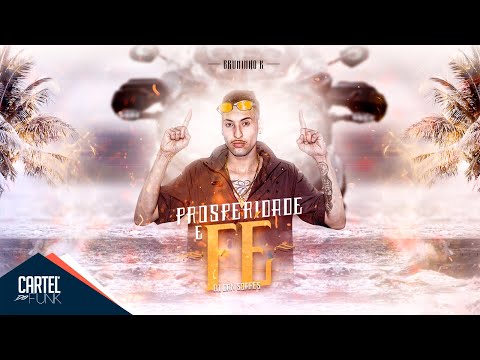 Bruninho K - Prosperidade e Fé (Lyric Vídeo) Dan Soares nobeat