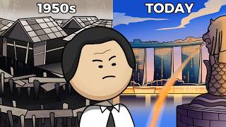 How a Dictator Actually Built Singapore