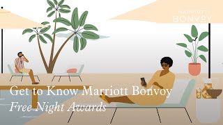 Marriott Bonvoy Get to Know Marriott Bonvoy: Free Night Awards