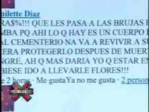 SuperXclusivo 7/9/10 - Se forma discusion en tumba de Lorenzo