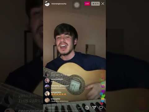 Never Enough - Rex Orange County