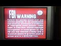 Closing To The Pagemaster 1995 VHS