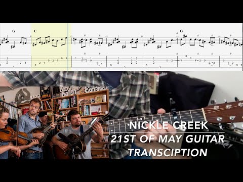 21st Of May - Nickel Creek