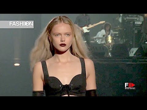 Y-3 Spring Summer 2011 New York - Fashion Channel