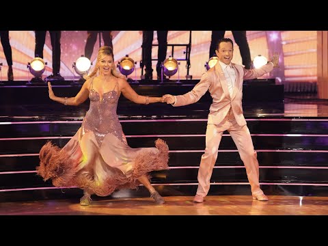 Ariana Madix and Pasha Quickstep (Week 3) - Dancing With the stars