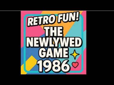 The Newlywed Game | March 1986 Episode | Classic TV Flashback