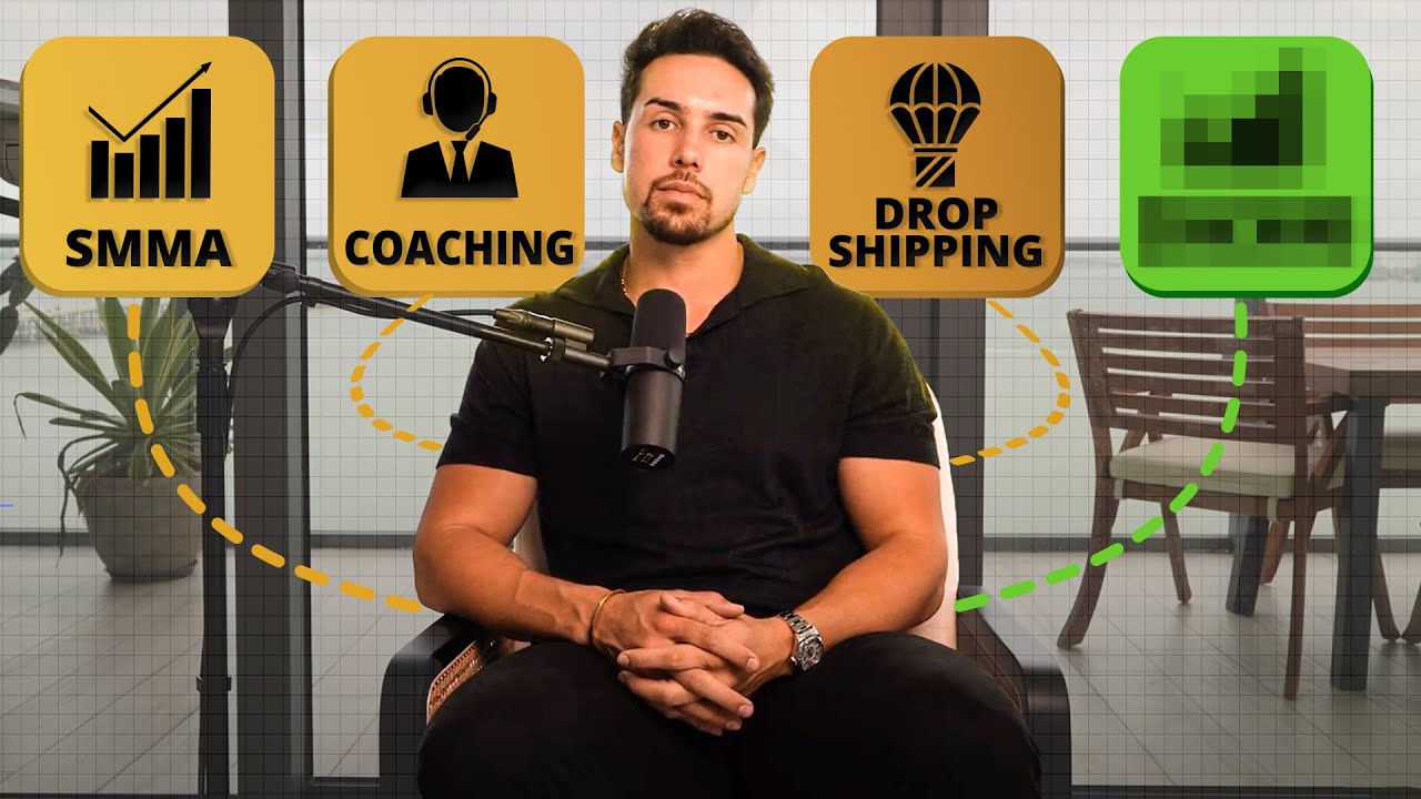 How I would make $10k a month if I had to start over again