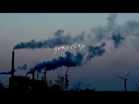 woodblue  "gray city" sideB(sample-04)  cassette tape album