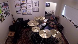 ANOTHERLOVE - Prince &amp; 3RDEYEGIRL - Drum Cover