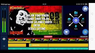Download lagu Virall !! Vidio kerenn !! 'Dedeku Sayang versi reggae' Cocok buat story WA mp3