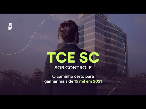 TCE SC Sob Controle: Direito Constitucional - Prof. Nelma Fontana