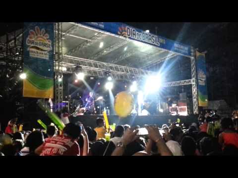 Vamo  mexe\o/ Michel Teló (Dia do Brasil Nagoya)