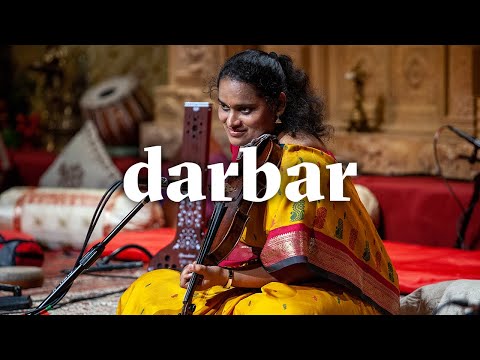 Jyotsna Srikanth | Raga Amritavarshini | Carnatic Violin — वीडियो थंबनेल