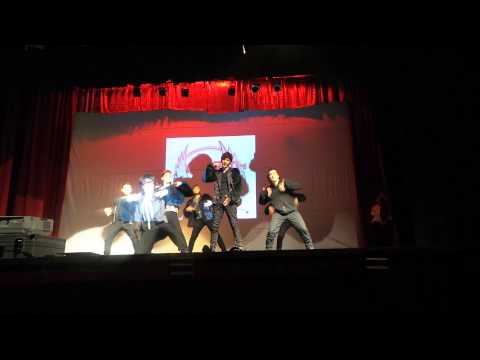 Rebirth Anniversary Cover Block B - Nalina