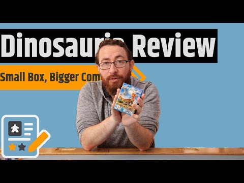 Dinosauria Review - Another Disappointing Micro Game