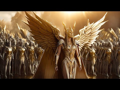 The Complete History Of Angels - Cherubims, Seraphims, Watchers And Lucifer