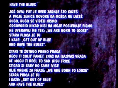 Konkord - Have the Blues [1984]