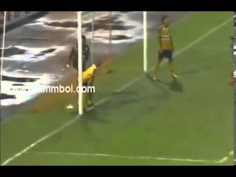 Johor Darul Takzim 2 vs 1 Negeri Sembilan - Liga Super 2013-