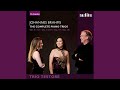 Piano Trio No. 1 in B Major, Op. 8 (original version, 1854) : III. Adagio