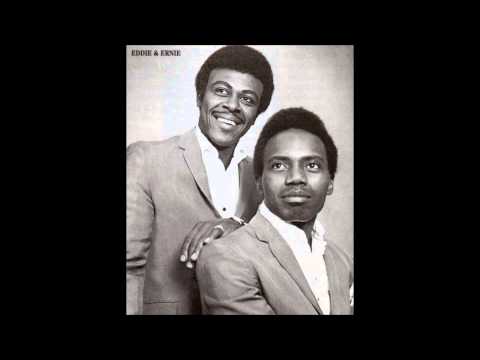 EDDIE & ERNIE i'm goin' for myself  (1965)