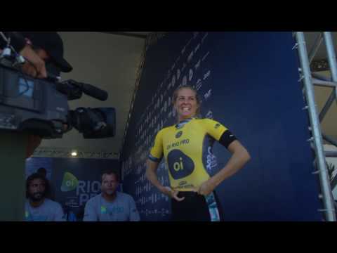 Jeep & WSL | Oi Rio Pro - Stephanie Gilmore