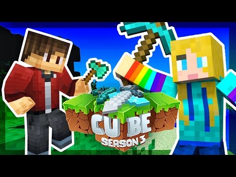 THE CUBE OASIS | CUBE SMP 3 EP 13