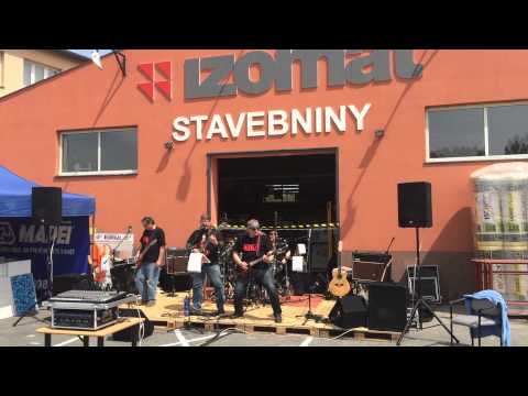 Kiks - KIKS - Vychytat / live Praha - Slivenec