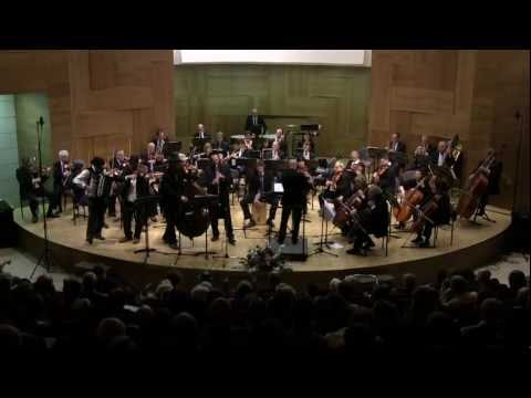תזמורת סימפונט רעננה - הלב והמעיין בקונצרט "שירת הקודש והניגון החסידי"