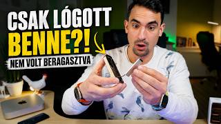 🪛 Kínzással vallattam az AliExpresses iPhone hazugságot… szétszedtem