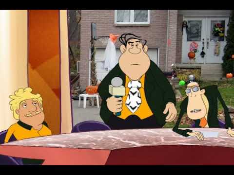 On s’écoute parler – Déguisé – François Pérusse (Québec)