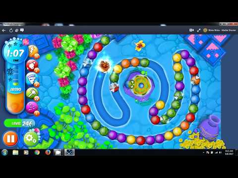 woka woka || level 246