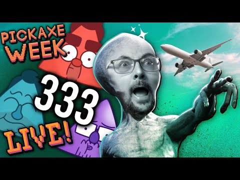 Pickaxe Week 2025 | Triforce #333