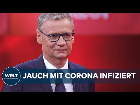WER WIRD MILLIONÄR: TV-Moderator Günther Jauch mit dem Coronavirus infiziert I WELT News