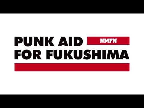 PUNK AID FOR FUKUSHIMA